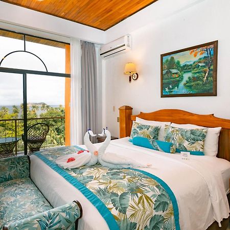 Hotel San Bada Resort & Spa Мануэль-Антонио Экстерьер фото