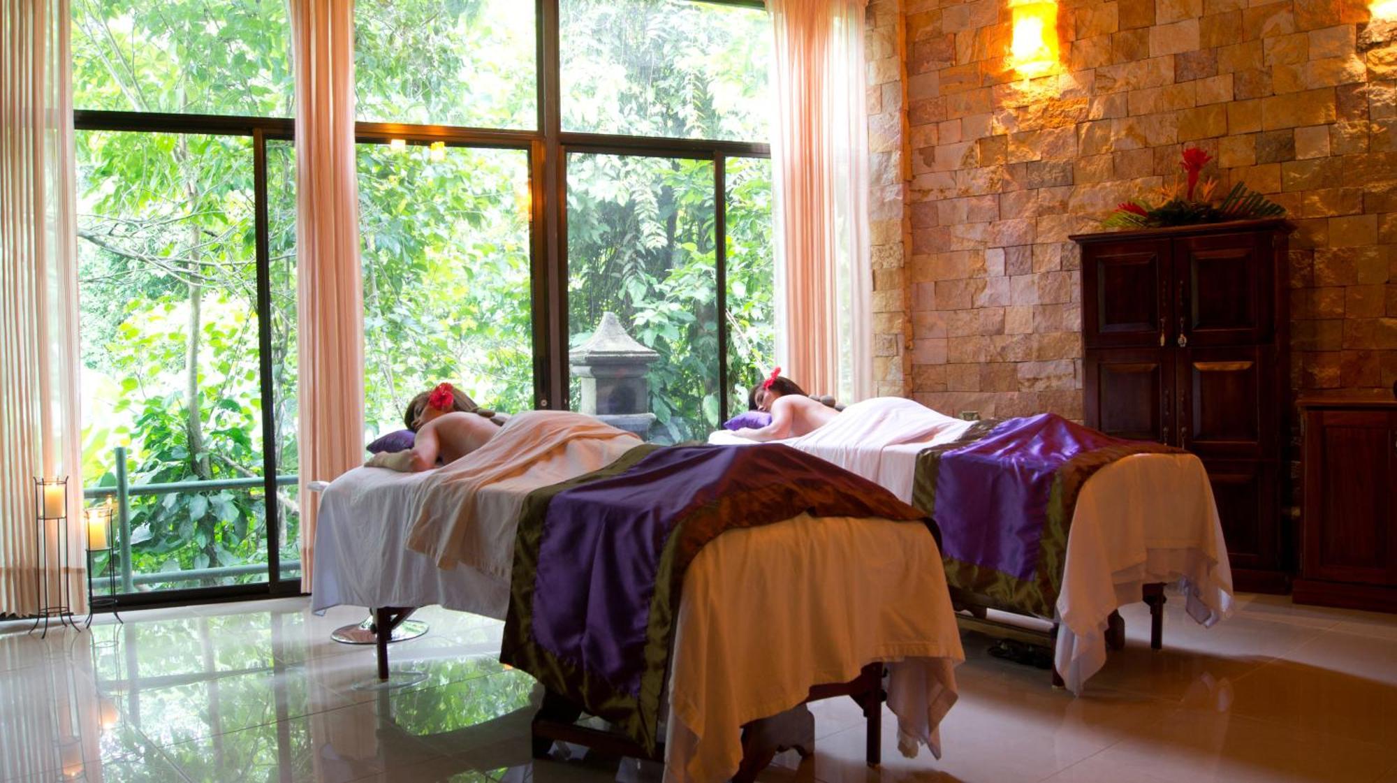 Hotel San Bada Resort & Spa Мануэль-Антонио Экстерьер фото