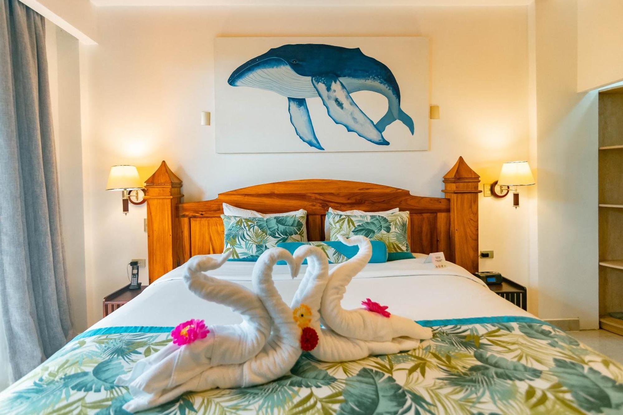 Hotel San Bada Resort & Spa Мануэль-Антонио Экстерьер фото