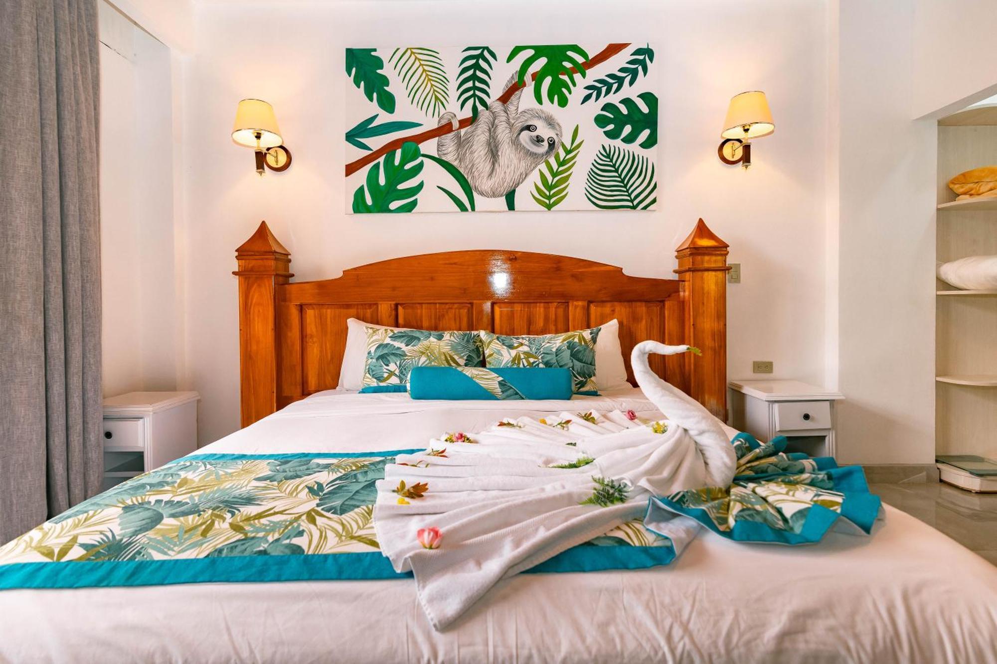 Hotel San Bada Resort & Spa Мануэль-Антонио Экстерьер фото