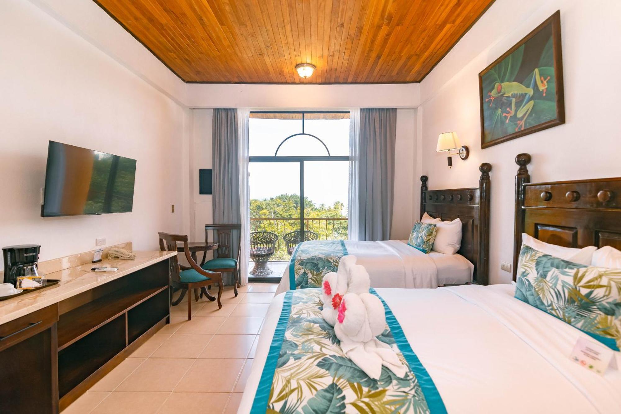 Hotel San Bada Resort & Spa Мануэль-Антонио Экстерьер фото