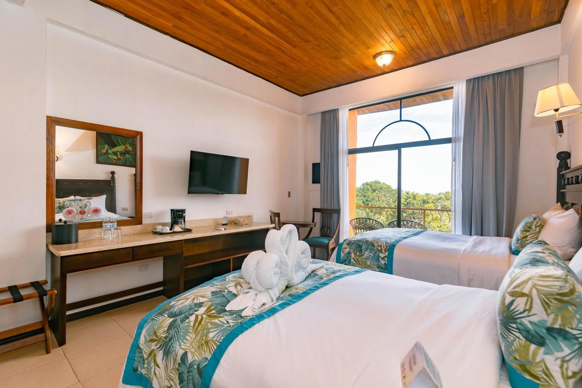 Hotel San Bada Resort & Spa Мануэль-Антонио Экстерьер фото