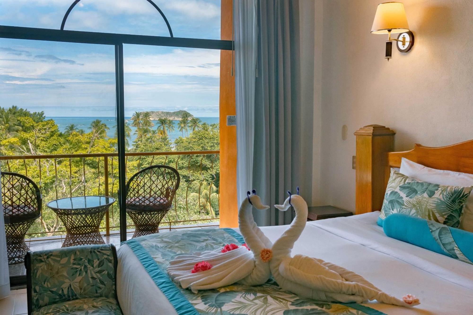 Hotel San Bada Resort & Spa Мануэль-Антонио Номер фото