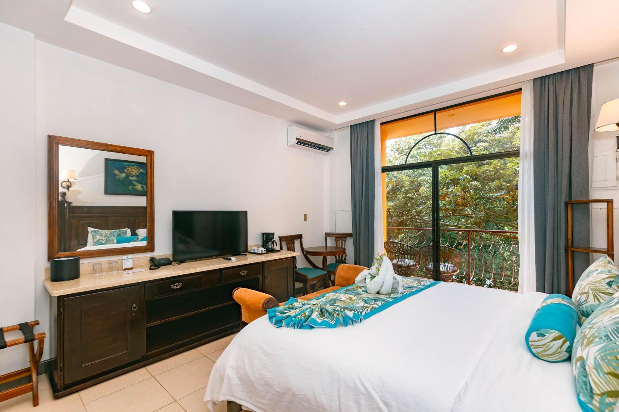 Hotel San Bada Resort & Spa Мануэль-Антонио Экстерьер фото