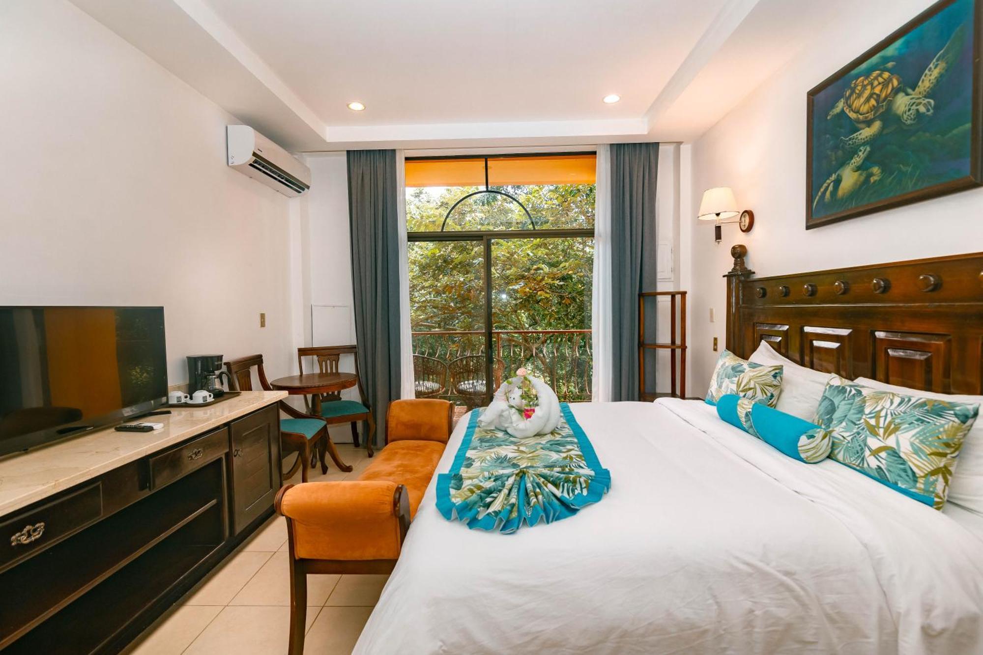 Hotel San Bada Resort & Spa Мануэль-Антонио Экстерьер фото