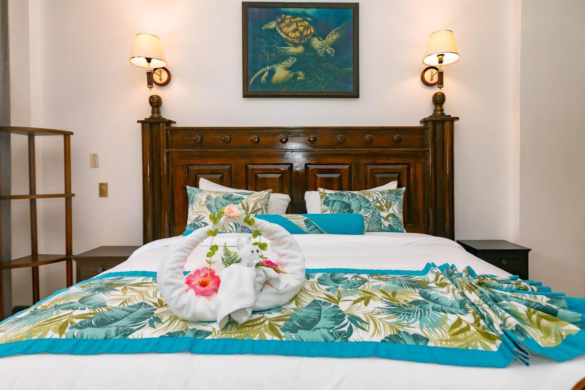 Hotel San Bada Resort & Spa Мануэль-Антонио Экстерьер фото