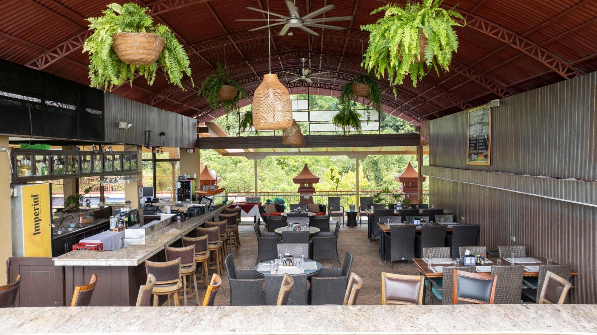 Hotel San Bada Resort & Spa Мануэль-Антонио Экстерьер фото