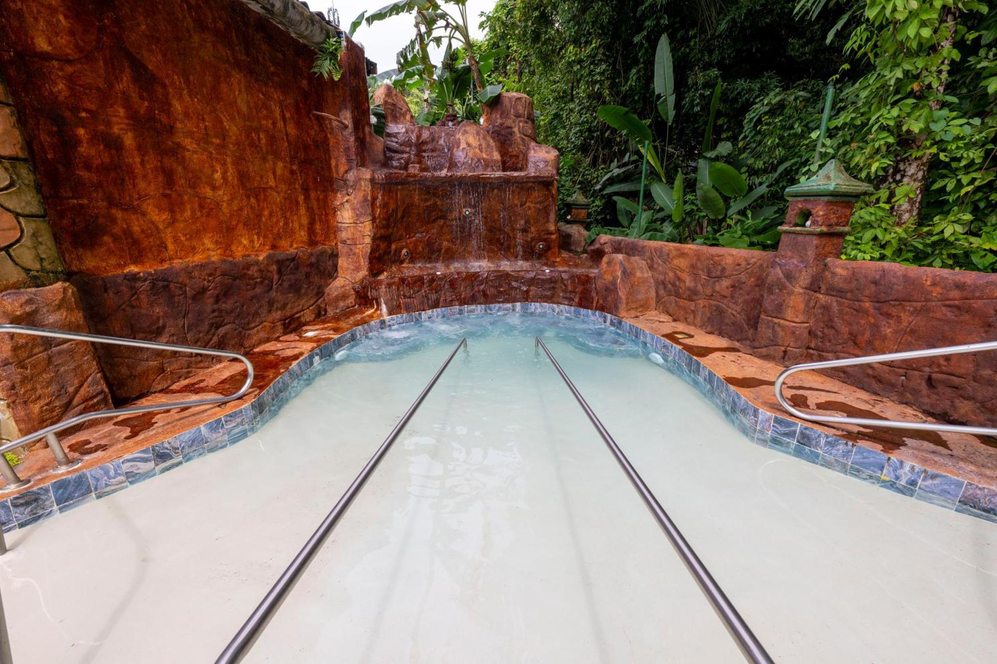 Hotel San Bada Resort & Spa Мануэль-Антонио Экстерьер фото