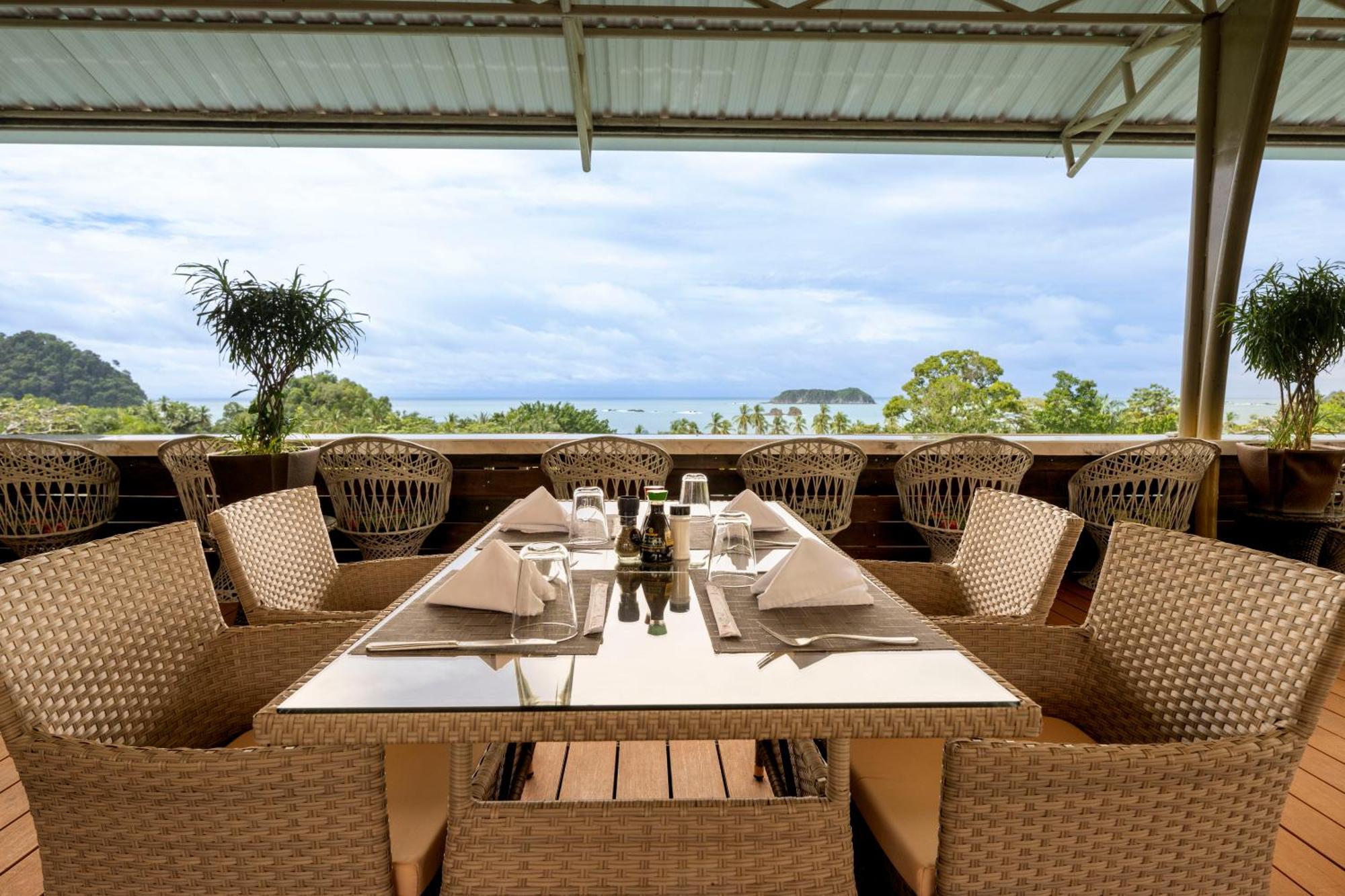 Hotel San Bada Resort & Spa Мануэль-Антонио Экстерьер фото