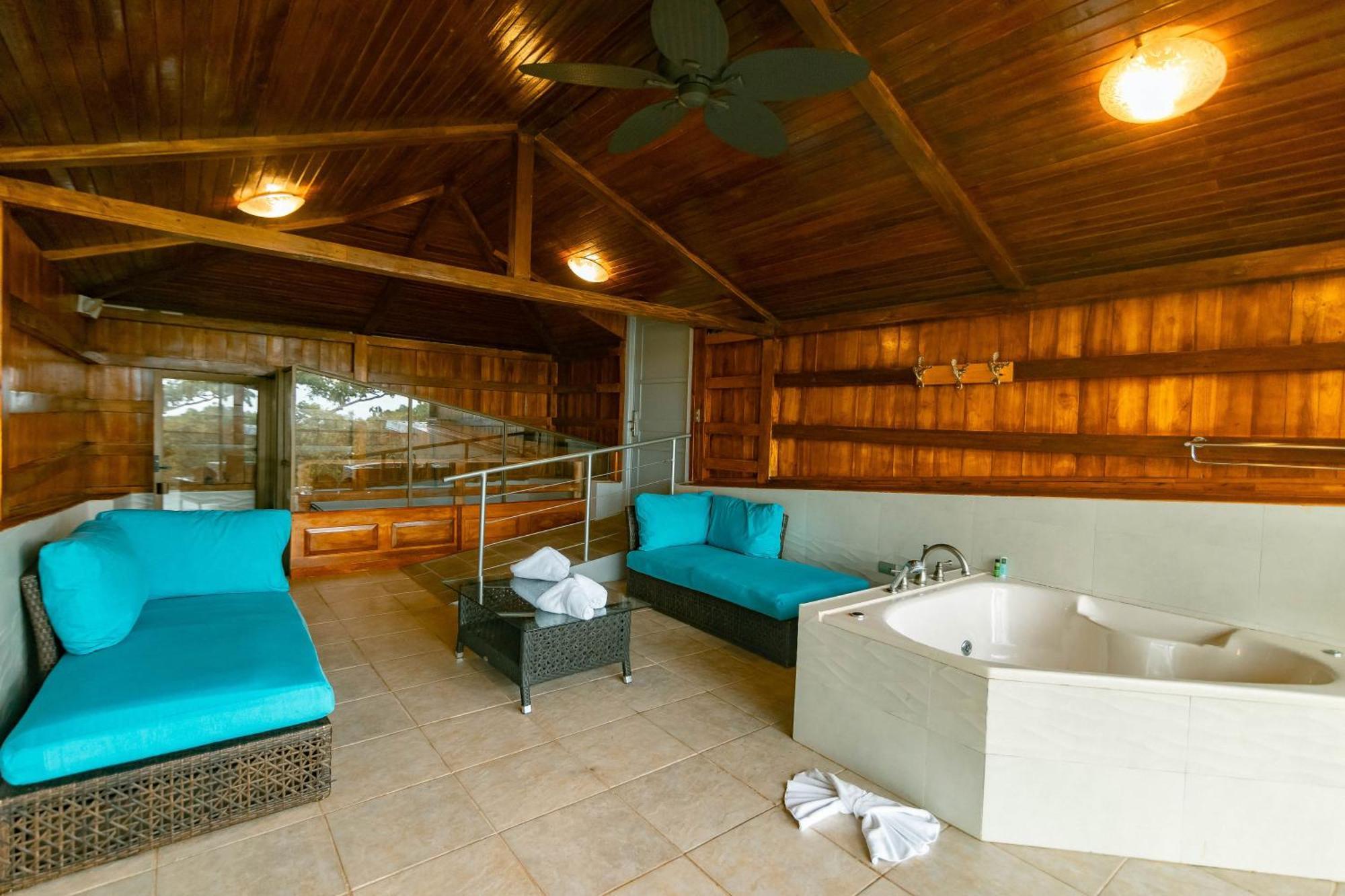 Hotel San Bada Resort & Spa Мануэль-Антонио Экстерьер фото