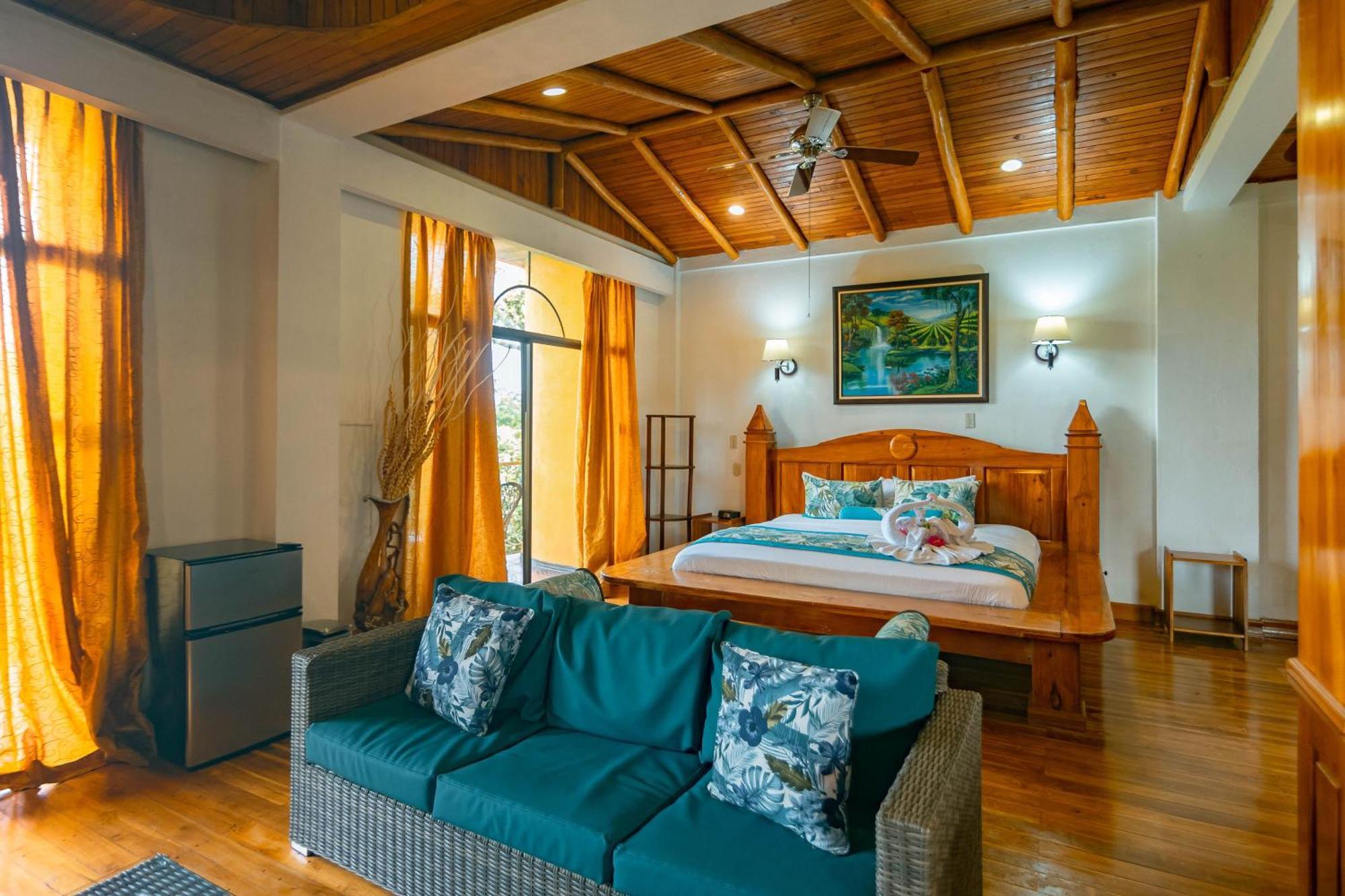 Hotel San Bada Resort & Spa Мануэль-Антонио Экстерьер фото