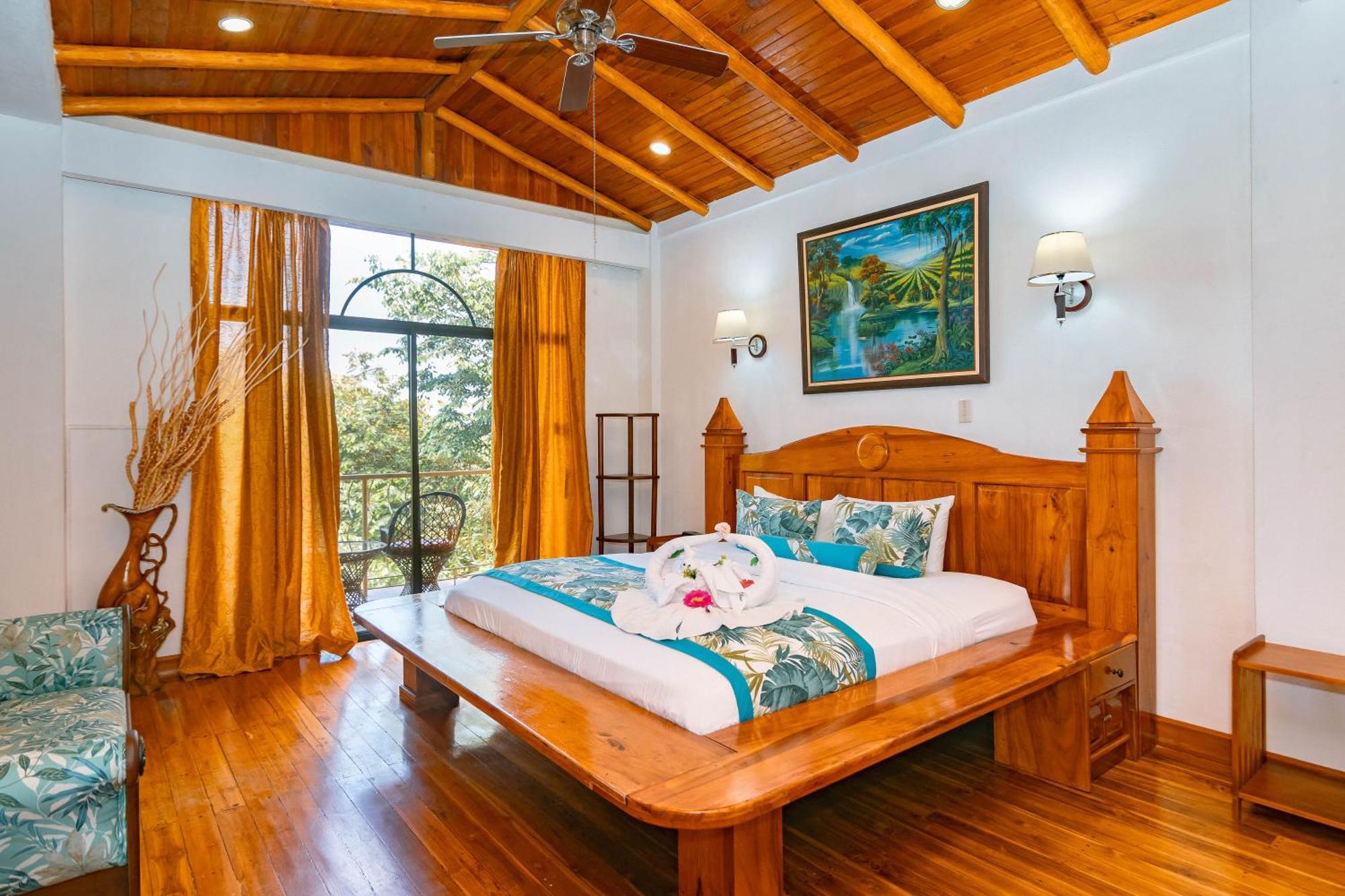 Hotel San Bada Resort & Spa Мануэль-Антонио Экстерьер фото