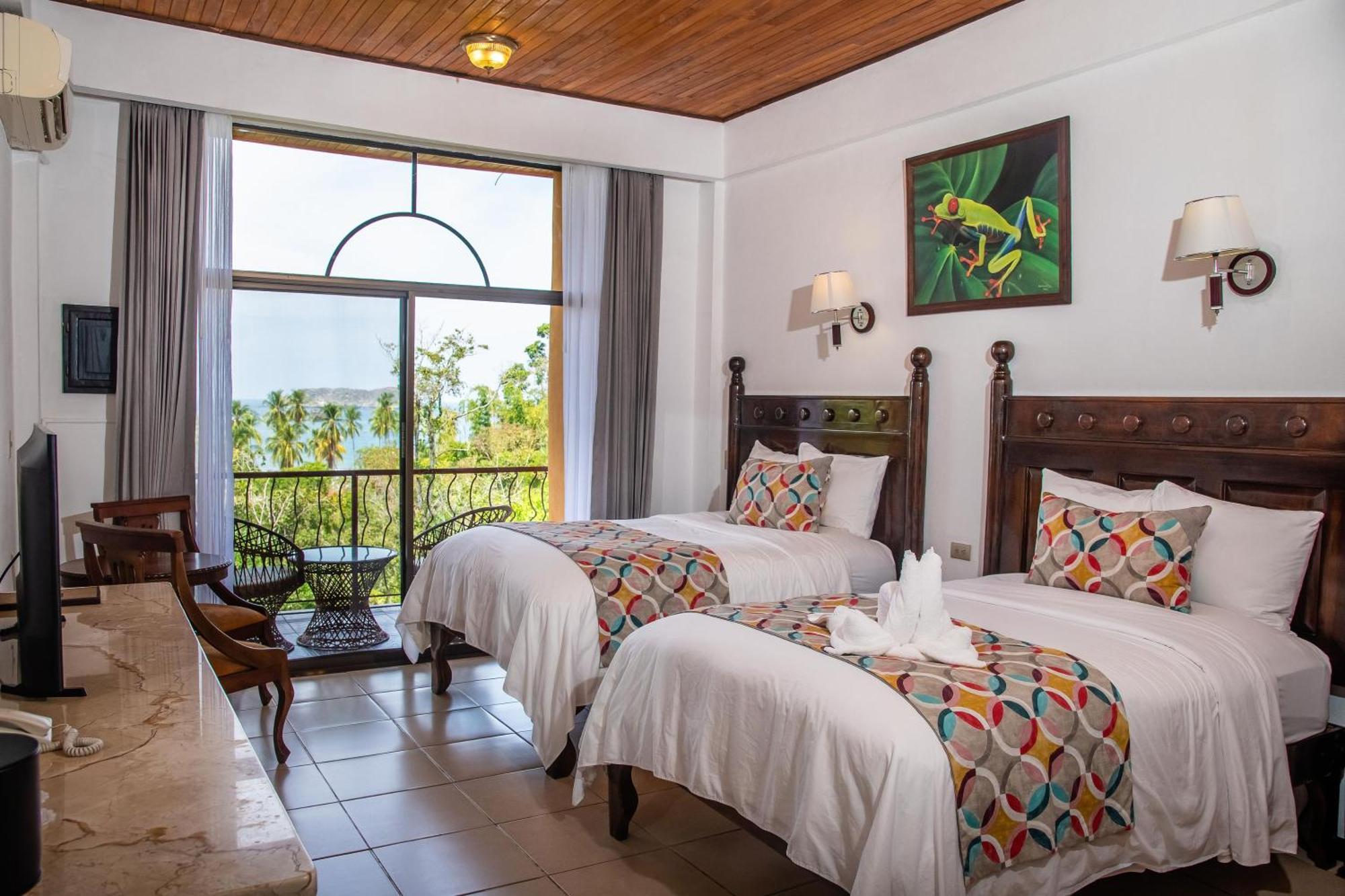 Hotel San Bada Resort & Spa Мануэль-Антонио Экстерьер фото