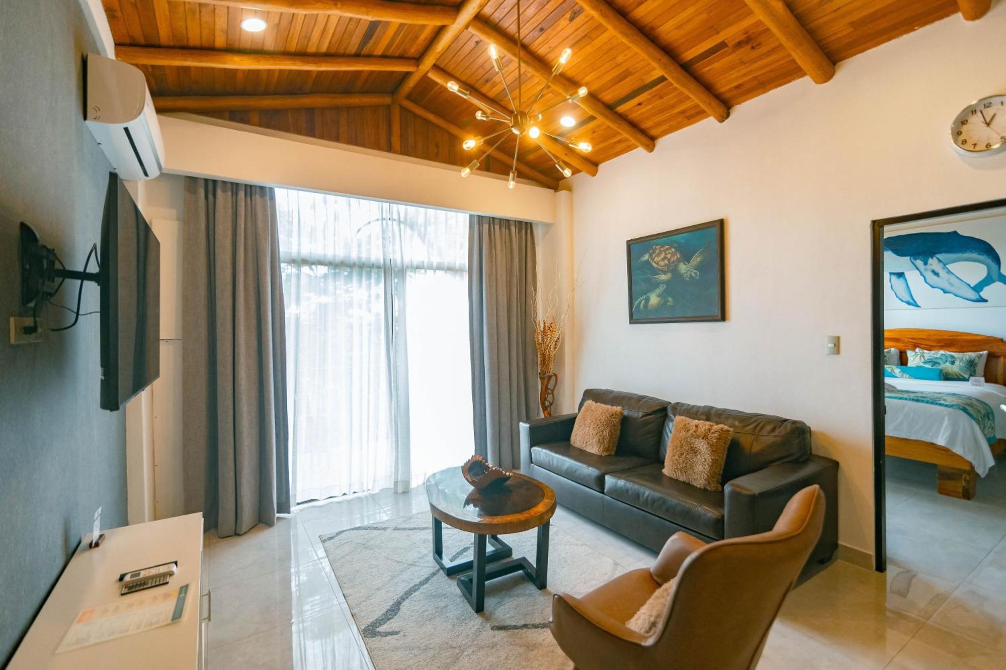 Hotel San Bada Resort & Spa Мануэль-Антонио Экстерьер фото