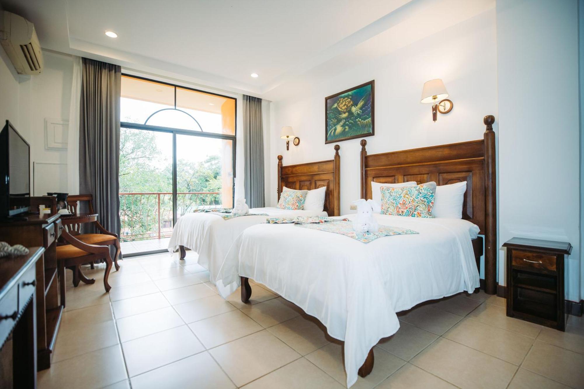 Hotel San Bada Resort & Spa Мануэль-Антонио Экстерьер фото