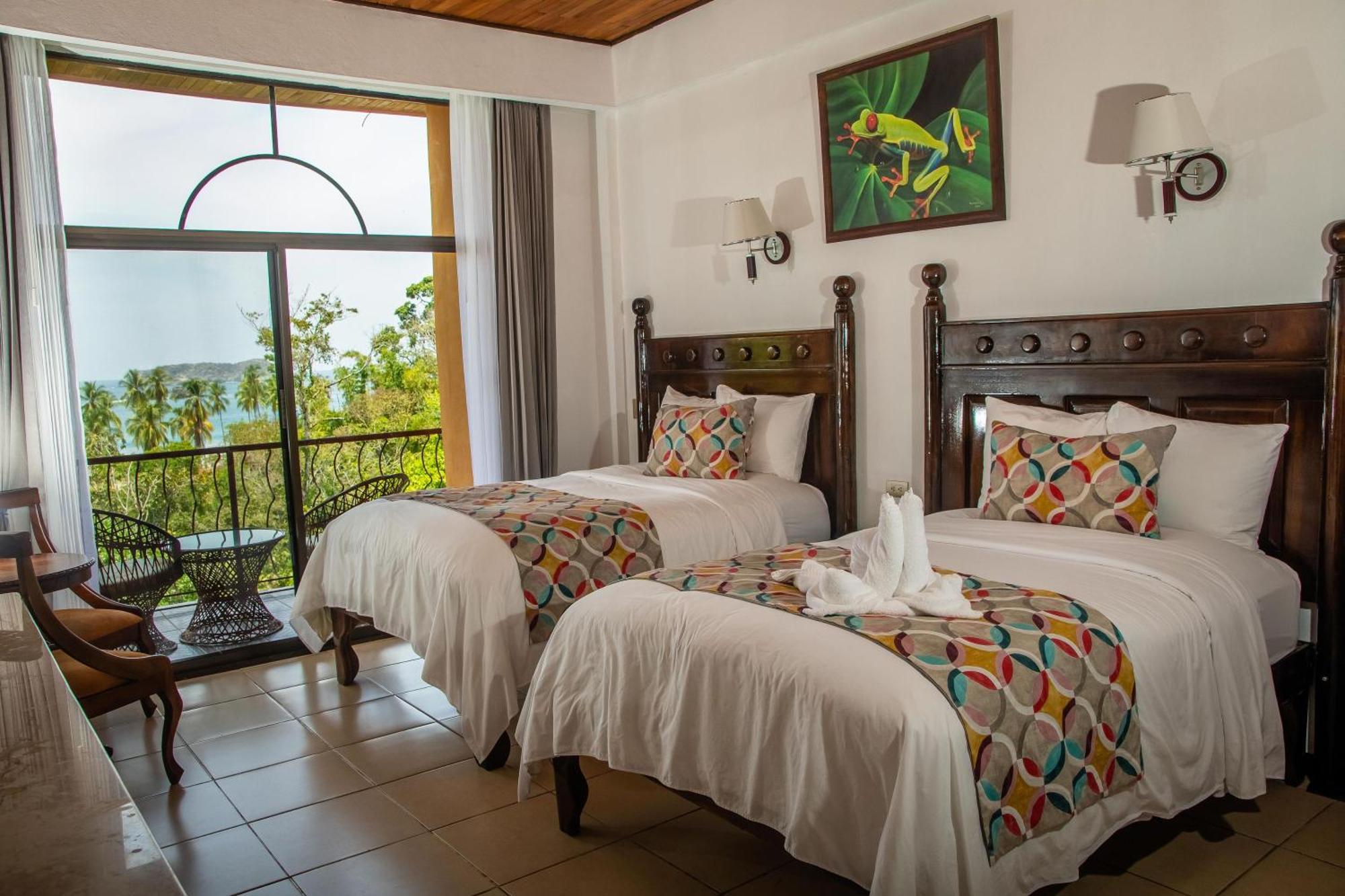 Hotel San Bada Resort & Spa Мануэль-Антонио Экстерьер фото