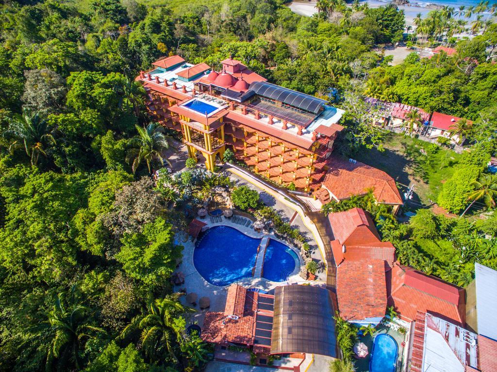 Hotel San Bada Resort & Spa Мануэль-Антонио Экстерьер фото