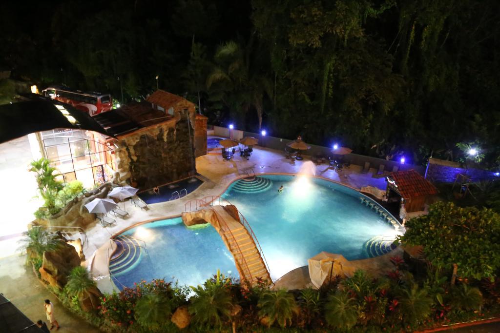 Hotel San Bada Resort & Spa Мануэль-Антонио Экстерьер фото
